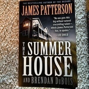 James Patterson The Summer House